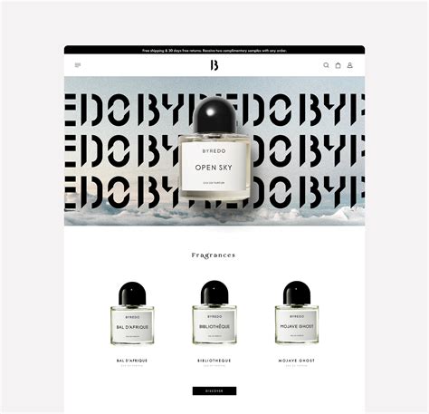 byredo website